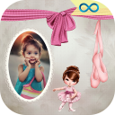 Princess Photo Editor Frames Icon