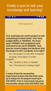 Earned Value Management Course screenshot 4