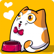 Fancy Cats - Cute cats dress up and match 3 puzzle screenshot 6