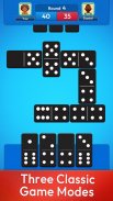 Arcadia Dominoes for Seniors screenshot 1