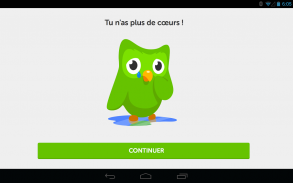 Duolingo : Cours de Langue screenshot 14