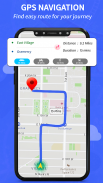 GPS Navigation-Maps Directions screenshot 4