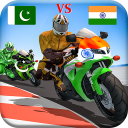 Indian Bike Premier League - Racing in Bike Icon