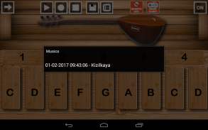 Baglama Pro screenshot 4