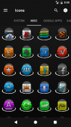 Sleek Icon Pack v4.2 screenshot 5