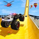 Monster Truck Stunt: Car Games