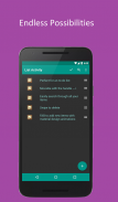 Material Design Tasker Plugin screenshot 3