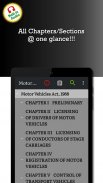 India - Motor Vehicles Act 1988 screenshot 3