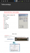 Telecom App screenshot 7