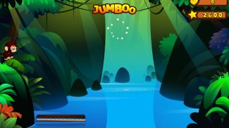 Jungle Jump - Kids game screenshot 12