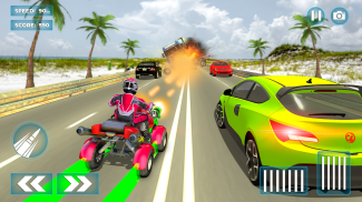 ATV Quad Bike Car Racing Games screenshot 3