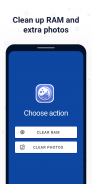Phone Cleaner and RAM Booster (duplicate finder) screenshot 0