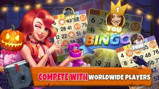 Bingo Party - Free Bingo Games screenshot 4