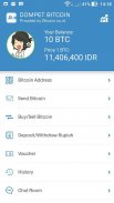 Dompet Bitcoin Indonesia screenshot 0