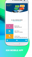 KIH Mobile App screenshot 0