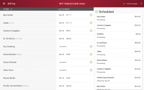 MIT Federal Credit Union screenshot 5