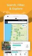 The Dyrt: Find Campgrounds & Campsites, Go Camping screenshot 1
