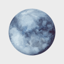 The Moon Calendar Icon