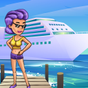 Cruise Idle: Click & Party Icon