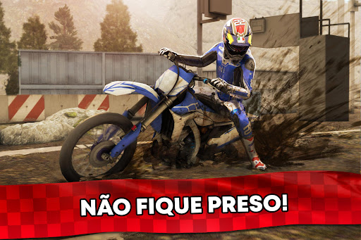 Jogo de corrida de motocross - Baixar APK para Android