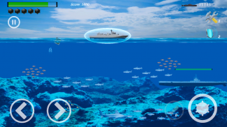 Warship - Submarine Destroyer screenshot 16