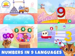 Bibi Numbers Learning to Count screenshot 11