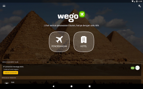 Wego: Tiket Pesawat dan Hotel screenshot 11