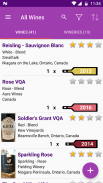 Wine Notebook - Notes, Ratings, Cellar Inventory screenshot 11