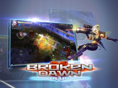 Broken Dawn Plus screenshot 5