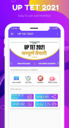 UP TET 2021 : Free Live Class | Mock Tests | Study screenshot 2