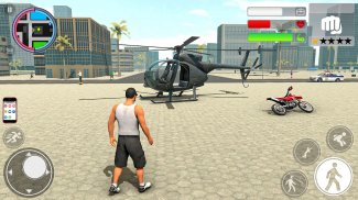 Indyjski motocyklowy gangster screenshot 2