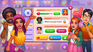 cooking crush: jeux de cuisine et jeux restaurant screenshot 2