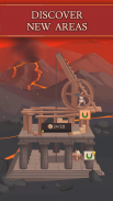 Idle Tower Miner: Stone miner screenshot 0