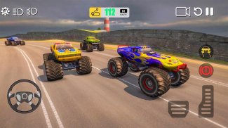Monster Truck Game Simulator screenshot 3