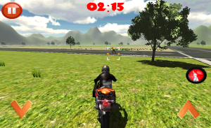 Bike Race Shooter screenshot 5
