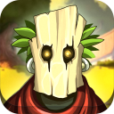 Revenge Of Tree 3D Sim Icon