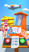 Theme Park 3D - Fun Aquapark screenshot 6