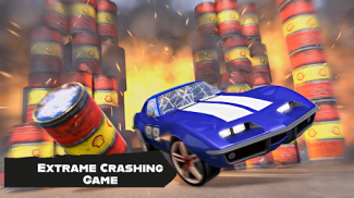 Car Wreck Simulator-Speed Bump screenshot 7