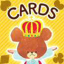 Card Playing the bears' school