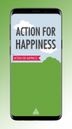 Action For Happiness screenshot 0