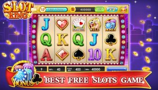 Slot machine screenshot 1
