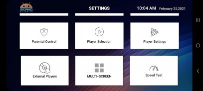 Android Ultra Tv screenshot 8