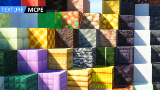Shaders Texture for Minecraft screenshot 0