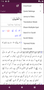 Tafseer-e-Usmani - Quran Translation and Tafseer screenshot 4