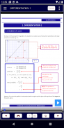 Differentiation-1 Pure Math screenshot 1