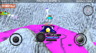 Uni (Galaxy At War) 3 screenshot 7