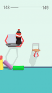 Bottle Jump 3D screenshot 3