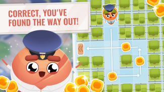 COPS: Carrot Officer Puzzles screenshot 2