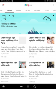 Zing.vn - Vietnam Daily News screenshot 1