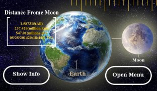 3D Solar System - Explore the screenshot 1